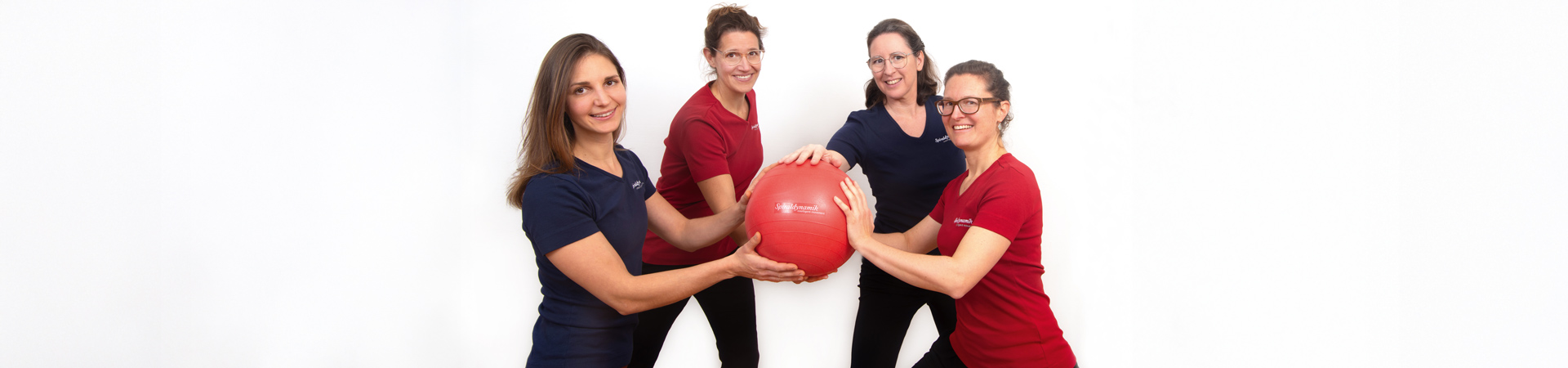Spiraldynamik® Team