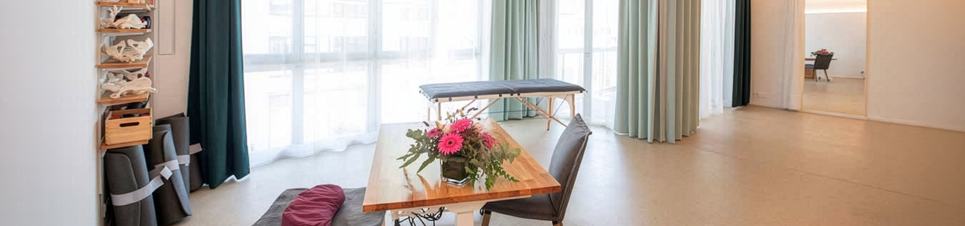 Spiraldynamik&reg; Med Praxis Winterthur - maniola Bewegungstherapie