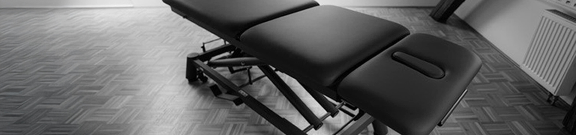 Praxis PundS in Rosenheim - Therapieraum