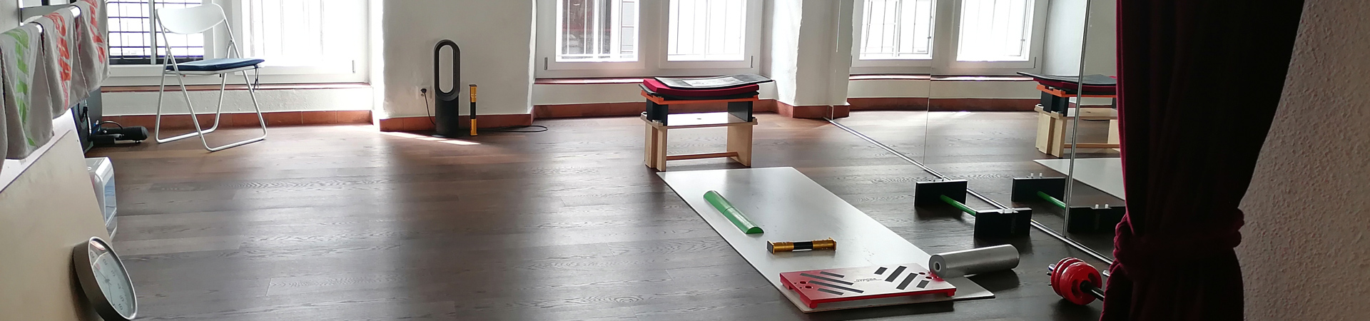 Spiraldynamik® Physiotherapie Praxis Rapperswil