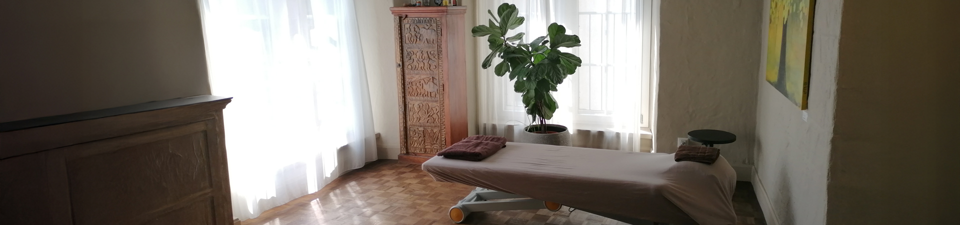 Spiraldynamik® Physiotherapie Praxis Rapperswil