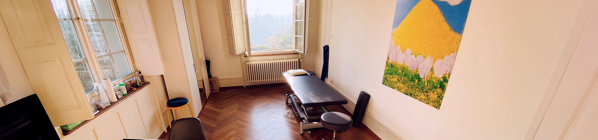 Spiraldynamik® Physiotherapie Praxis Solothurn