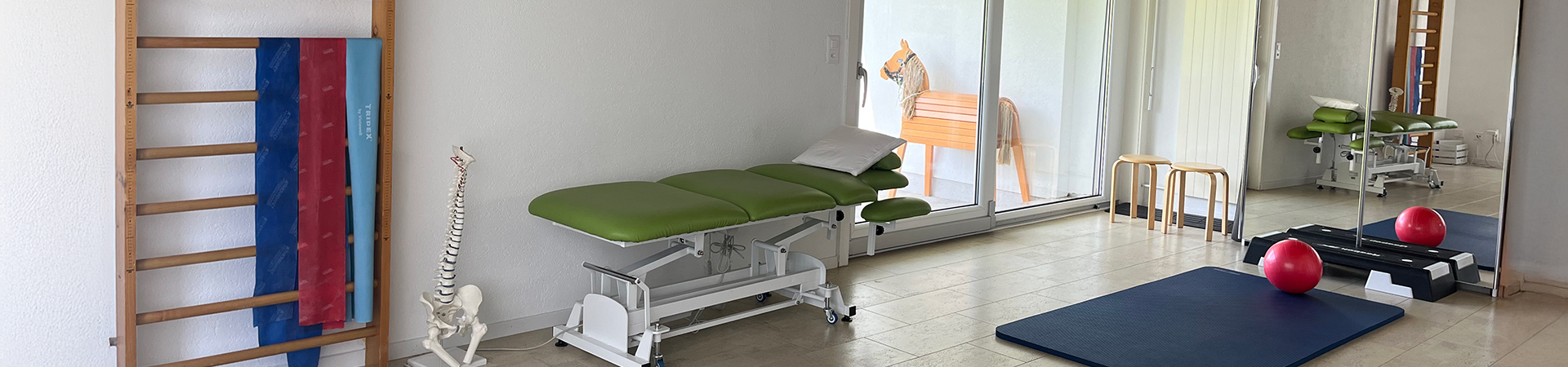 Physio Aergera in Tentlingen