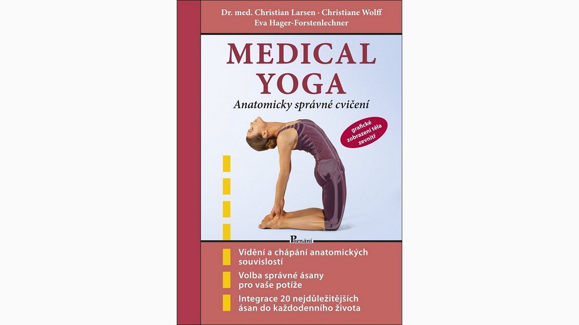 Medical yoga Anatomicky spravne cviceni
