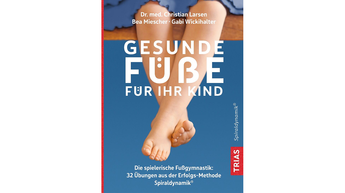 Gesunde Fuesse fuer Ihr Kind