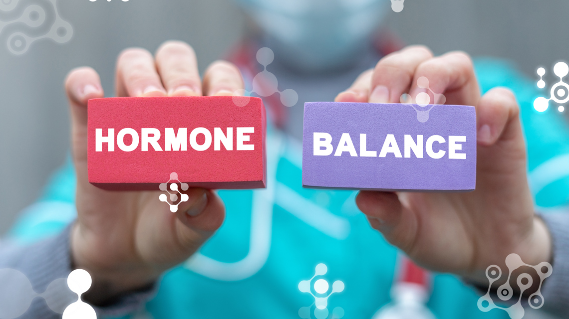 Hormone – Meister der Regulation