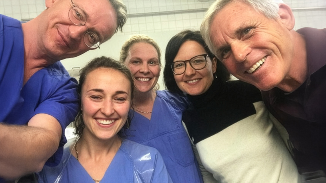 my health congress 2026  - Faszien Update Teil 2 – Raumordnung des Bindegewebes: Wände die trennen und gleichzeitig verbinden