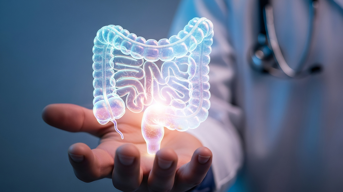 my health congress 2026 - Ernährung und Mikrobiom: Neue Evidenz für Gesundheit, Wohlbefinden und Vitalkraft