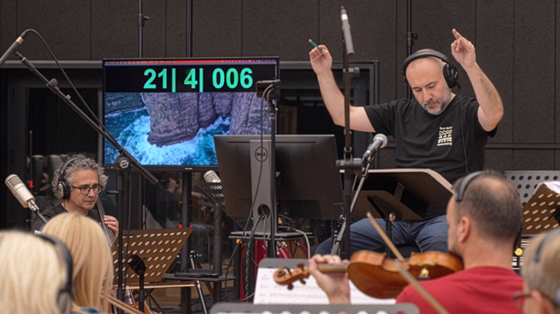 my health congress 2026 - Wenn Natur zu Musik wird