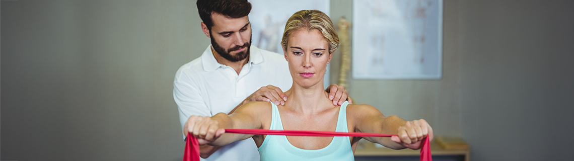 Spiraldynamik Therapie des chronischen Kreuzschmerzes