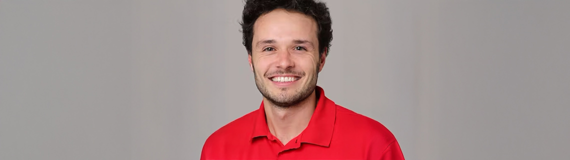 Lukas Feichter – unser neuer Spiraldynamik® Physiotherapeut am Med Center Zürich