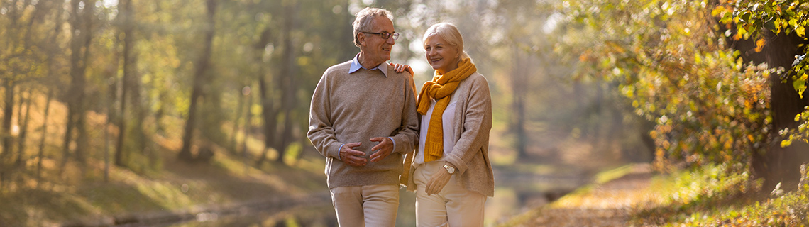 Prävention gegen Stürze