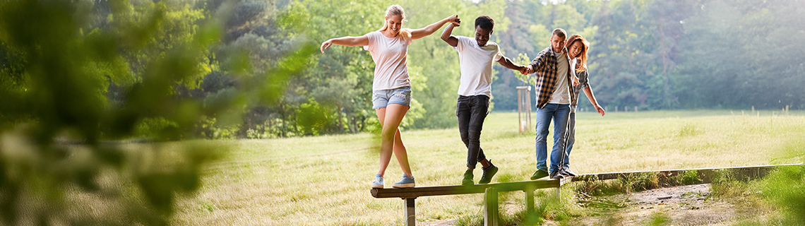 The Big Five – Nr. 3 Bewegung