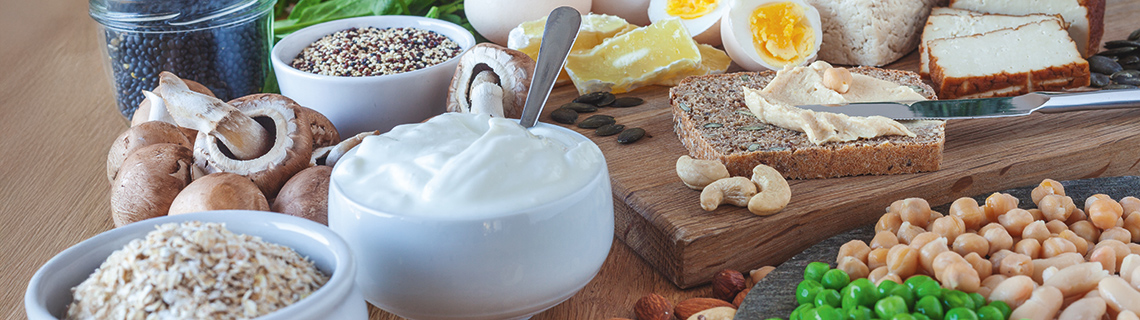 The Big Five – Nr. 2 Ernährung