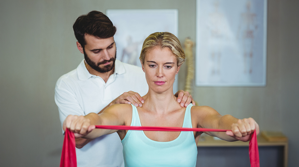 Aktive Therapie lohnt sich – warum Bewegung anstelle von Operationen