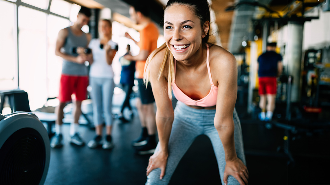 Check-up: Fitness