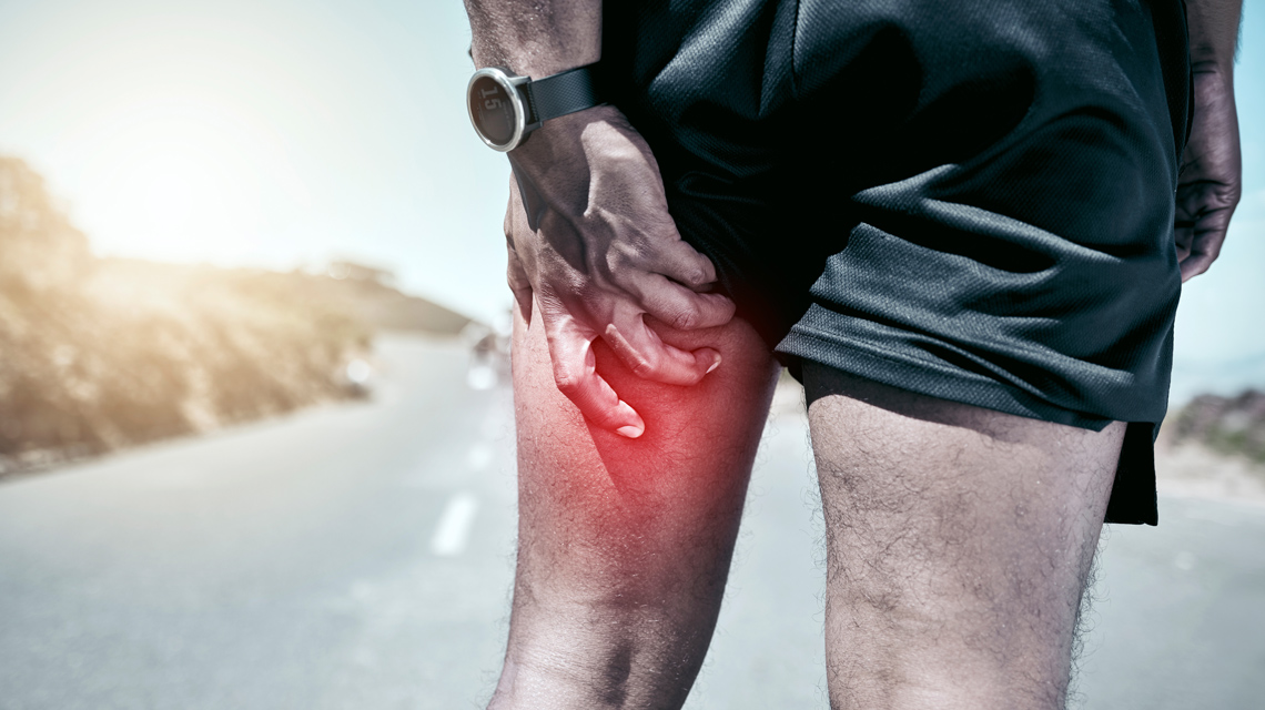 Hommage an die Hamstrings