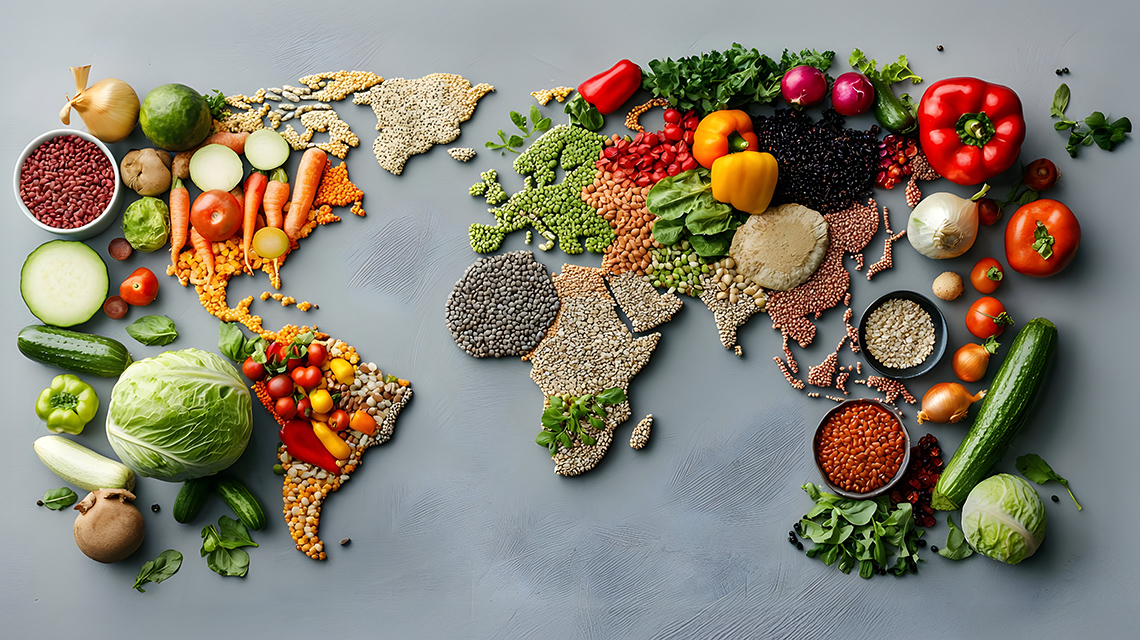 Ernährungsberatung im Spiraldynamik® Med Center Zürich