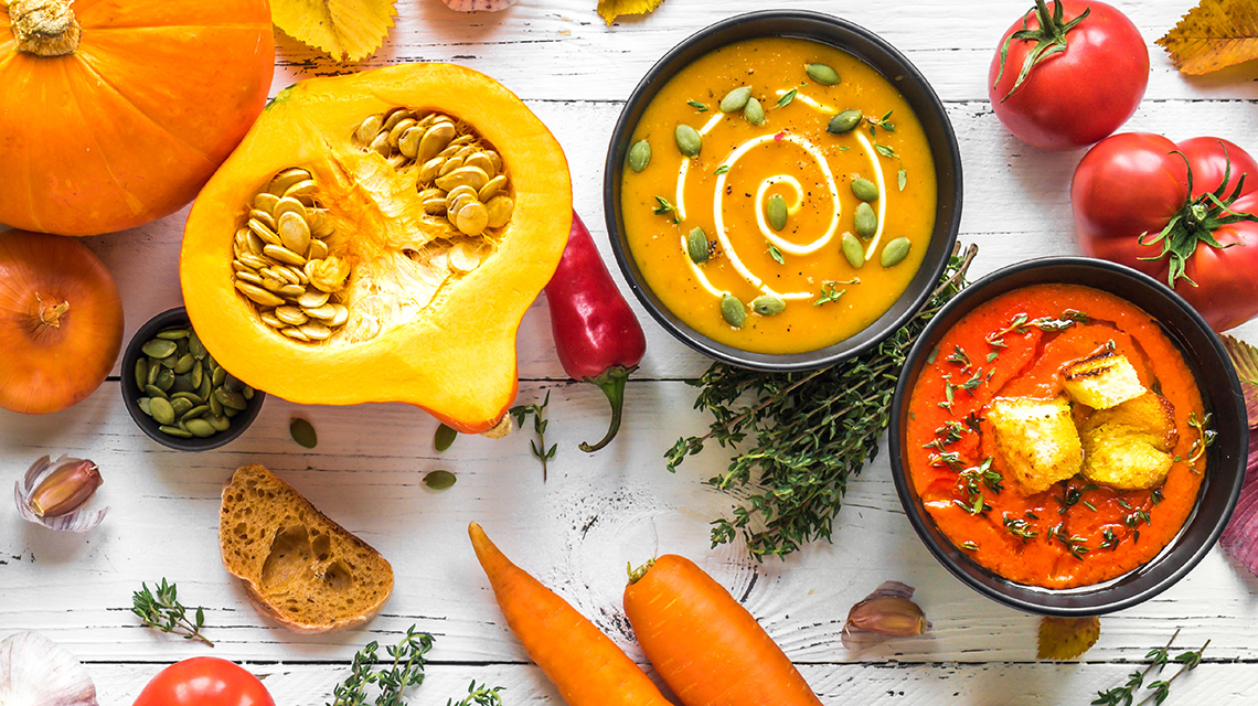 Ernährungsberatung im Spiraldynamik® Med Center Zürich