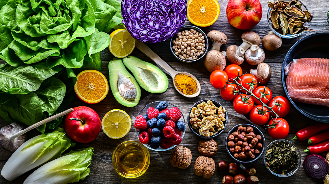 Ernährungsberatung im Spiraldynamik® Med Center Zürich