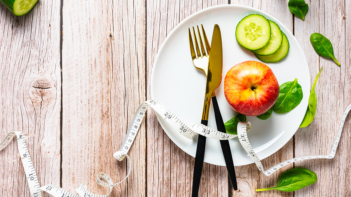 Ernährungsberatung im Spiraldynamik® Med Center Zürich