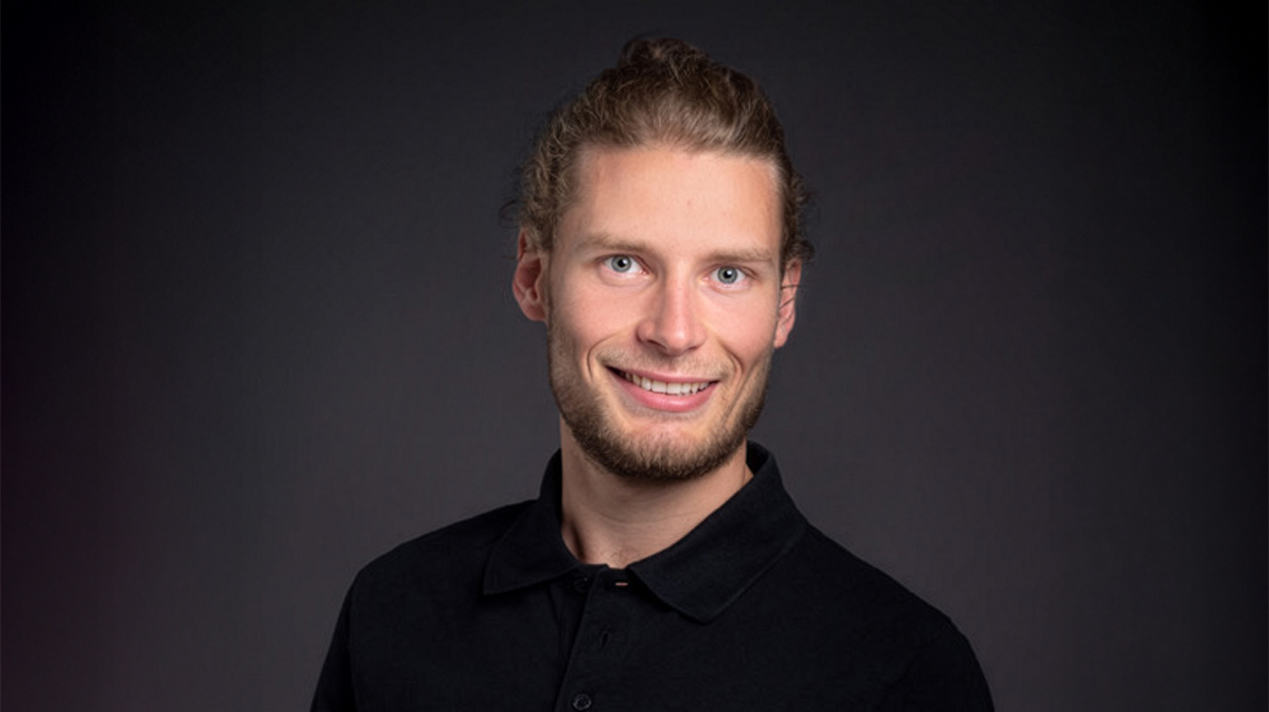 Johannes Stever – die Physiotherapie am Med Center Bern wächst