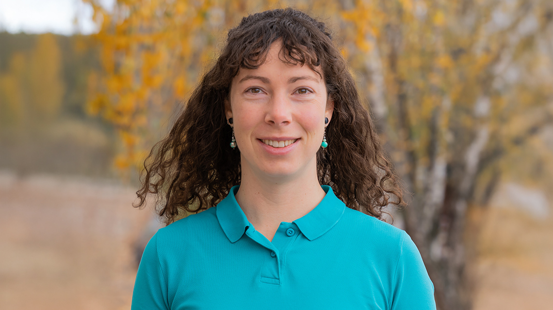 Sarah Gumann – neue Physiotherapeutin im Spiraldynamik® Med Center Zürich