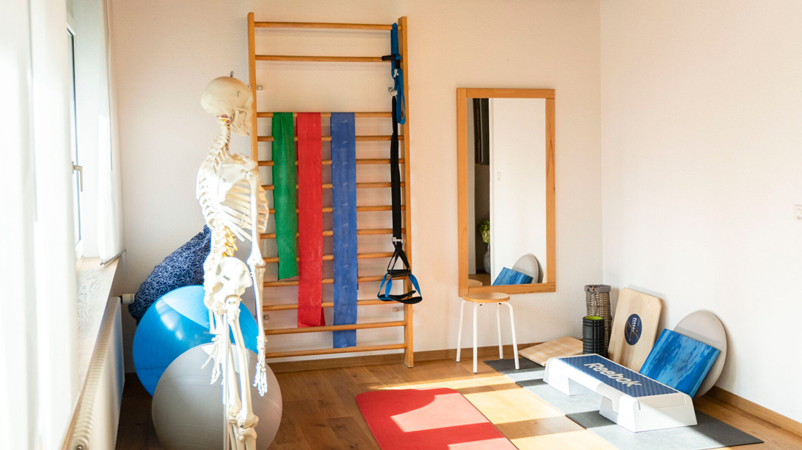 Spiraldynamik® Physiotherapie Praxis in Uster
