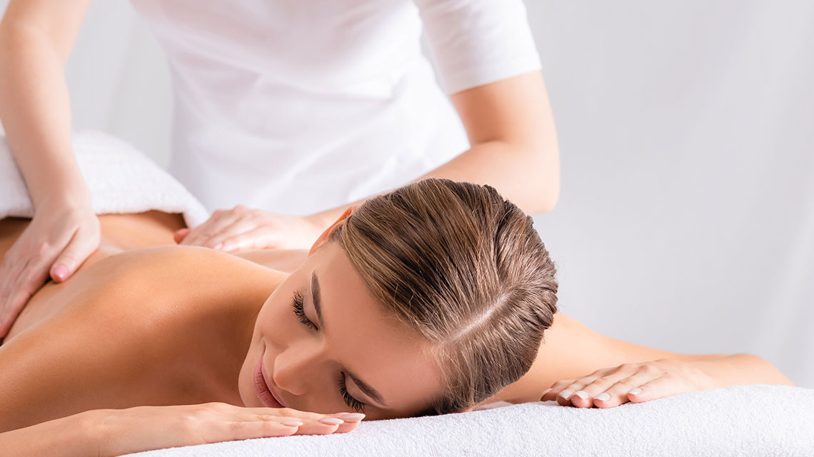 Massage 3D Körperarbeit Signature Treatment