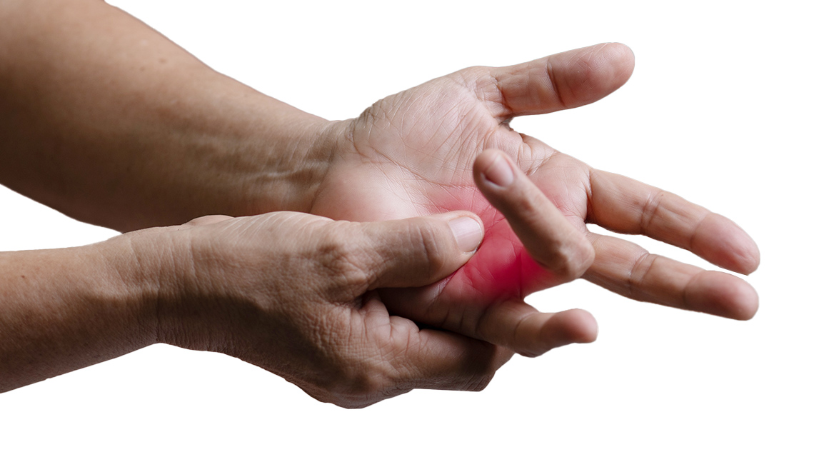 Therapie Schnappfinger